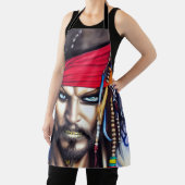 Tablier Collection Pirate (Insitu)