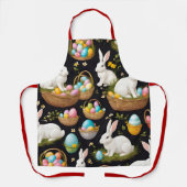Tablier Collection populaire Happy Easter (Recto)