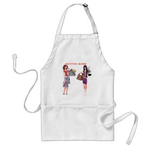 TABLIER COLLECTION REINE DU SHOPPING