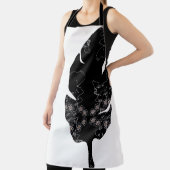 Tablier Collection Revival de la forêt tropicale (Insitu)