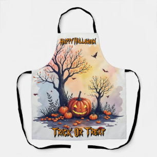 Tablier Collection Tendance Halloween Mignonne Épouvantabl