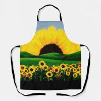 COLLINE DU PAYS DE SUNFLOWER