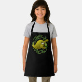 Tablier Coloma Comets #4 (Insitu)