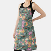 Tablier Color Bloom Apron (Insitu)