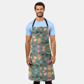 Tablier Color Bloom Apron (Porté)