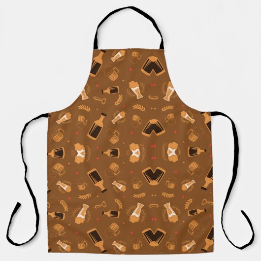 Tablier Color Pop Apron (Recto)