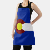 Tablier Colorado (Insitu)