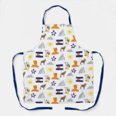 Tablier Colorado (Recto)