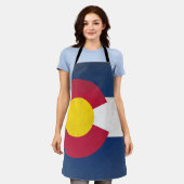 Tablier Colorado (Porté)