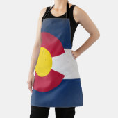 Tablier Colorado (Insitu)