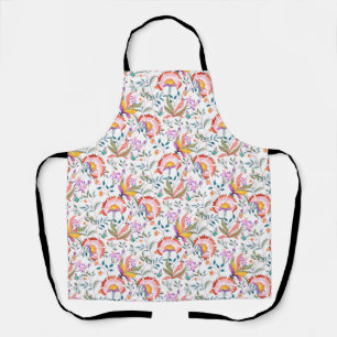 Tablier coloré Chintz
