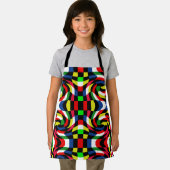 tablier coloré pour enfants (Insitu)