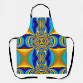 Tablier Colorful Abstract Background-14334 (Recto)