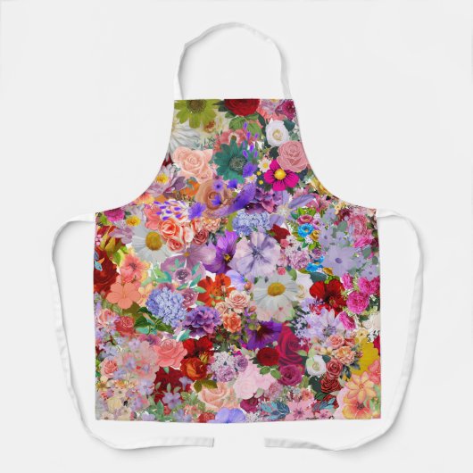 Tablier colorfull apron (Recto)