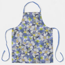 Columbines Motif sans âme