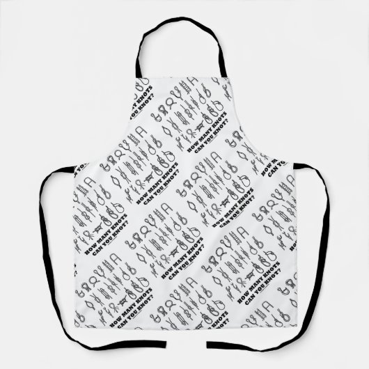 Tablier Combien De Noeuds Peux-Tu Savoir ? (Recto)