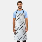 Tablier Combustible Énergétique Éthanol Pour La Chimie Mon (Porté)