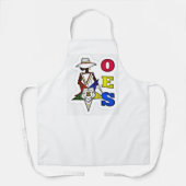 Tablier Commande ou Etoile de l'Est (Recto)