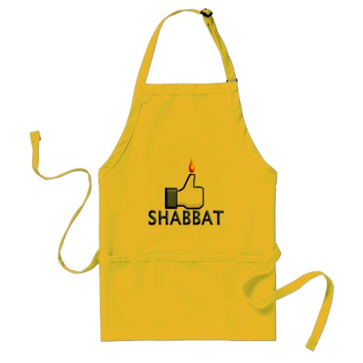 Tablier Comme Shabbat (Devant)