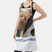 Tablier Comment ça fait battre les cuisiniers (Insitu)