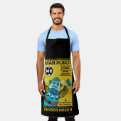 Tablier Comment changer un homme (Porté)