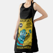 Tablier Comment changer un homme (Insitu)