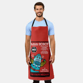 Tablier Comment changer un homme (Porté)