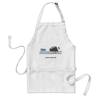 Tablier Commish Custom Apron Imaginaire Football Ajouter l