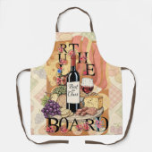 Tablier Commission de la charcuterie (Recto)