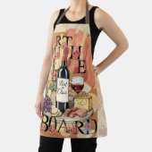 Tablier Commission de la charcuterie (Insitu)