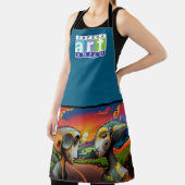 Tablier Communication En Route (Insitu)