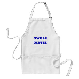 Tablier Compagnons de Swole