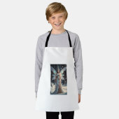 Tablier compléments de cuisine (Porté)