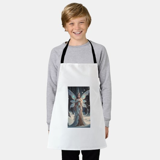 Tablier compléments de cuisine (Porté)