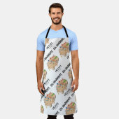 Tablier Composants cellulaires dans la biologie (Porté)