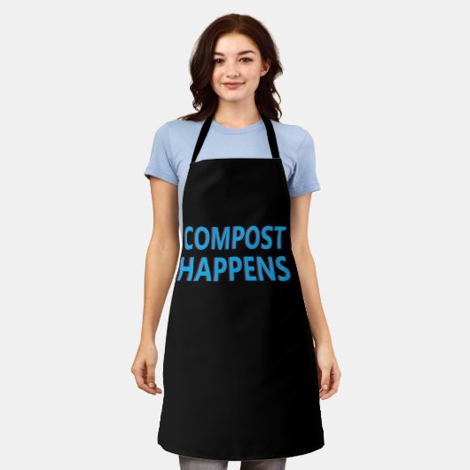 Tablier compostage compostage (Porté)