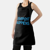Tablier compostage compostage (Insitu)