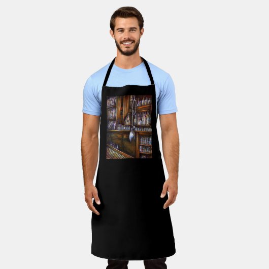 Tablier Compris implicitement (Porté)