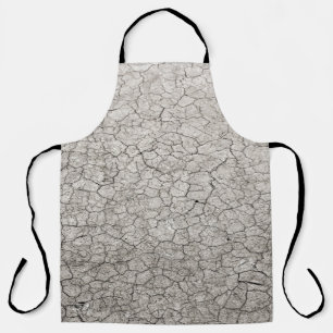 Tablier Concept mondial du vermifuge - la terre brûlée fis