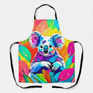 Tablier Conception Abstraite de Koala