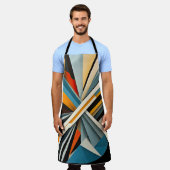 Tablier Conception abstraite moderne (Porté)