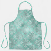 Tablier Conception Aqua et Silver Series 7 (Recto)