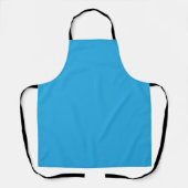 Tablier Conception Blue Apron | Style de cuisine minimalis (Recto)