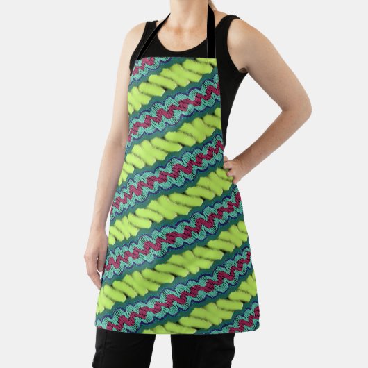 Tablier Conception d'Apron Jimette (Insitu)