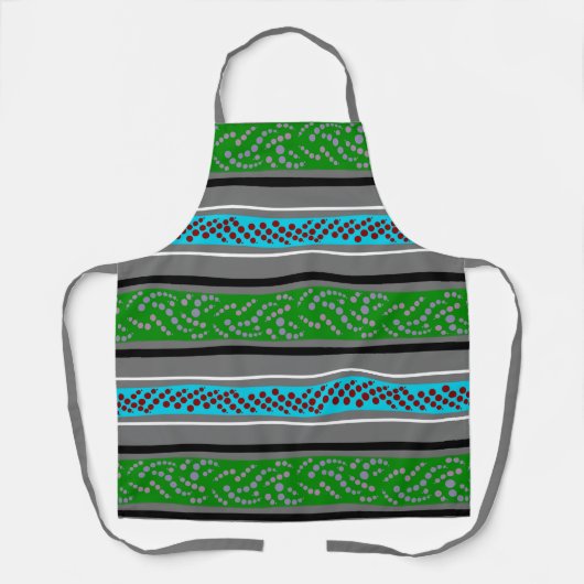 Tablier Conception d'Apron Jimette (Recto)
