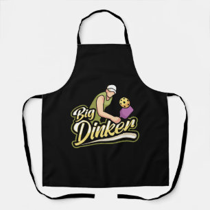 Tablier Conception de boule de chicket pour un joueur de b