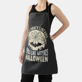 Tablier Conception de chauve-souris Halloween pour filles  (Insitu)