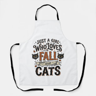 Tablier Conception de chemise Halloween vintage pour amour
