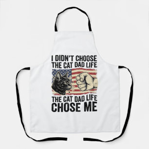 Tablier Conception de chemise vectorielle patriotique Vint