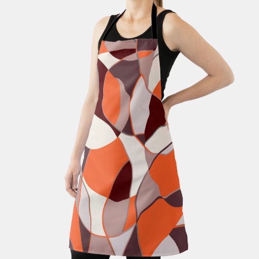 Tablier Conception de formes créatives (Insitu)